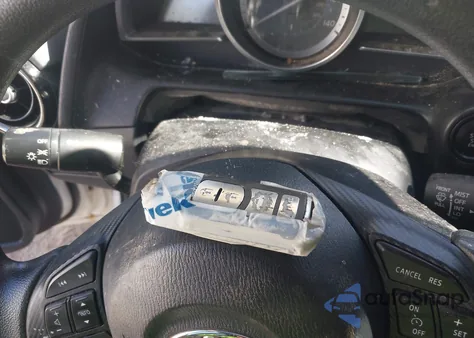 2017 Toyota Yaris Ia from USA, damaged, VIN 3MYDLBYV1HY166390